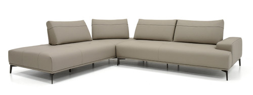 LEFT - Shown here in the Left chaise configuration option