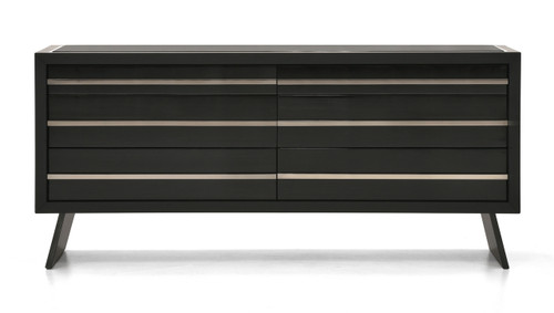 BLACK - Shown here in the Black color option