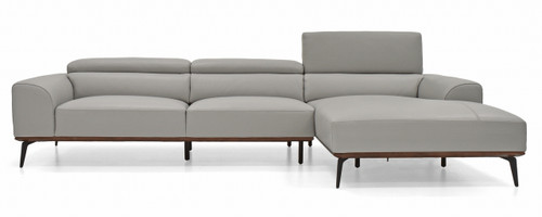 RIGHT - Shown here in the Right facing chaise configuration