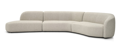 Sugar Sectional Front View