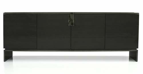 Black & More Buffet Front View