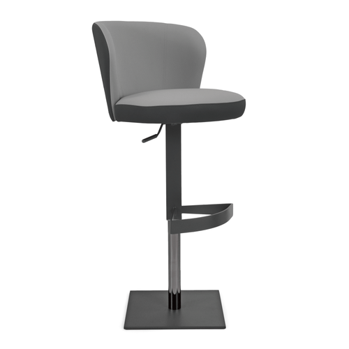 Ocean Bar Stool Front Angled View