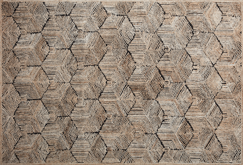 Prescott Area Rug - Beige (7'9" x 9'9")