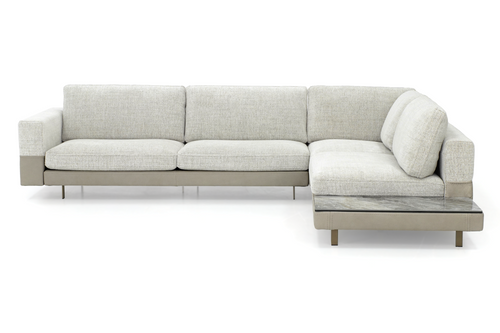 Vincent Sectional Front View