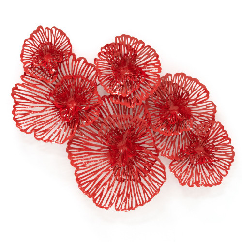 Coral Wall Art - Medium