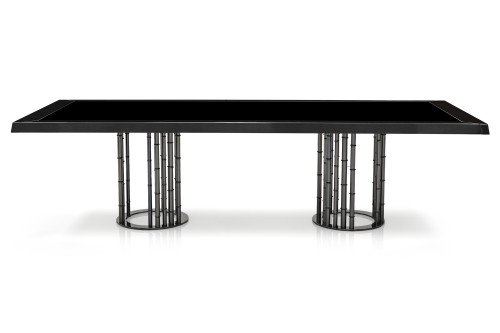 My Story Dining Table Front View My Story Dining Table Front View