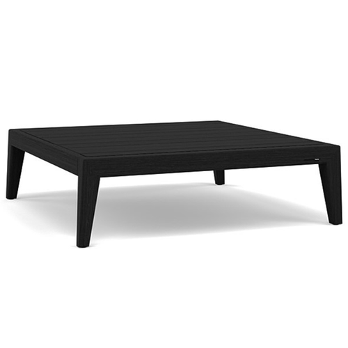 Sunrise Square Coffee Table Front Angled View