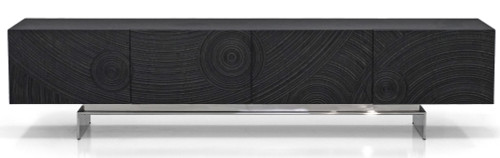 Concentric Entertainment Console