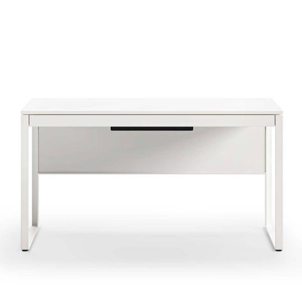 Linea 6221 Desk - Satin White