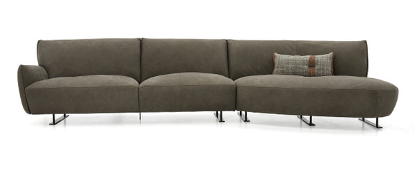 Cocoon Sectional - 07