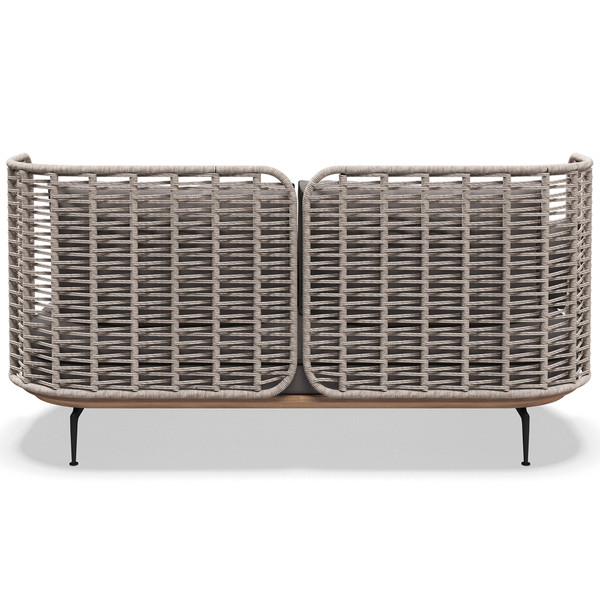 Mistral High Back Sofa Cantoni