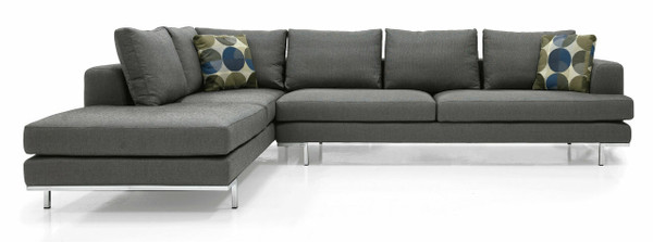 Maxx Sectional Front View