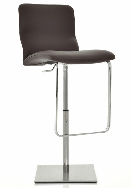 Victor Bar Stool Front Angled View