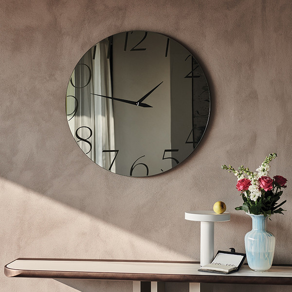 Moment Wall Clock