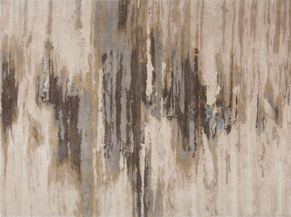 Genesis Area Rug - Brown/Grey/Ivory (12' x 15')