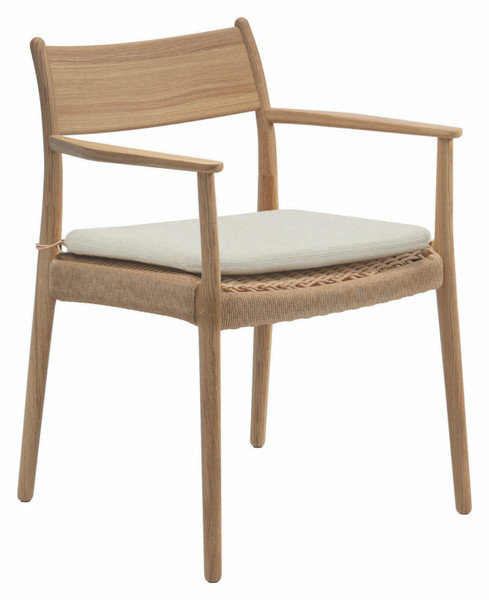 Lima Dining Chair Front Angled View
