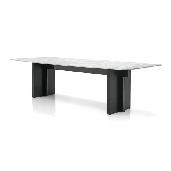 Must Have Dining Table Front Angled View