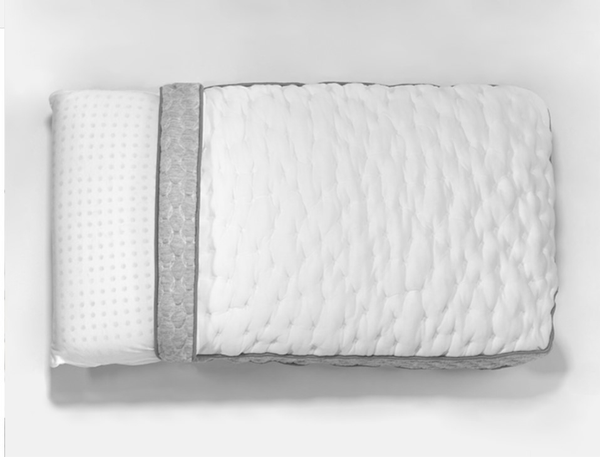 Nimbus Low Profile Queen Pillow Top View