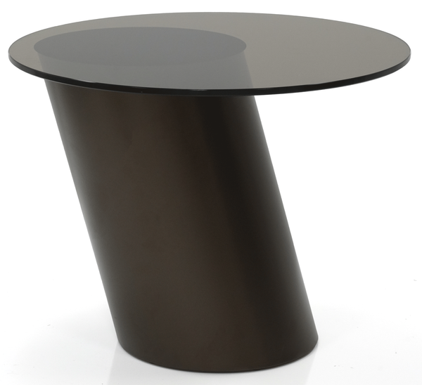 Pisa Accent Table Front View