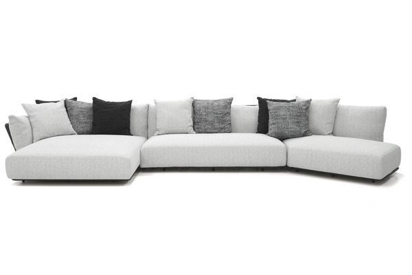 Scacco Sectional Front View