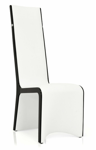 Light Side Chair Front Angled View