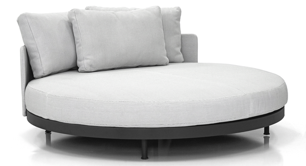 Slam Daybed Front Angled View