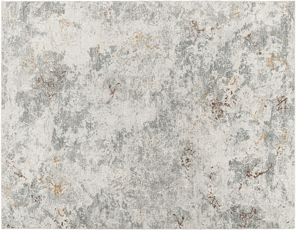 Dresden Area Rug - White/Grey/Slate (12' x 15')