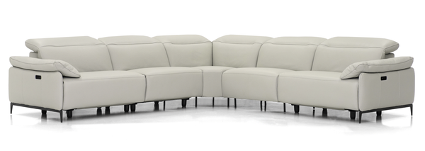 Palmero Power Sectional Front View