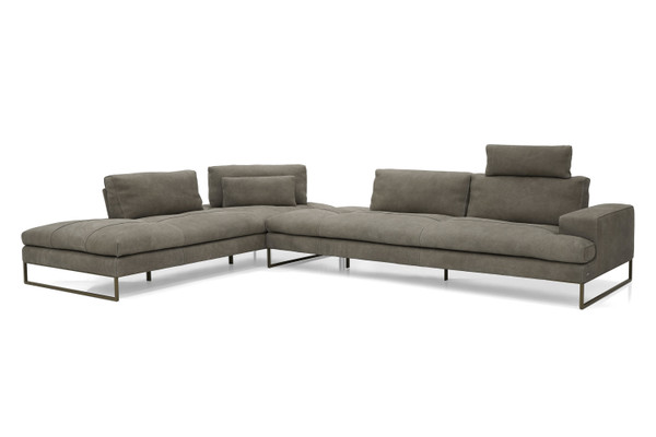 Sunset Sectional - Stone