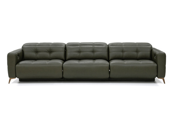 Verona Power Sectional Front View