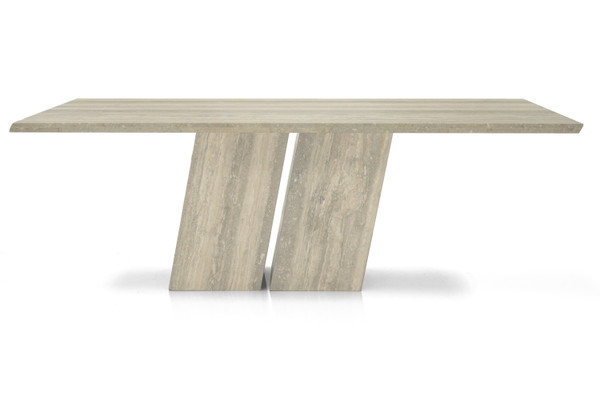 Ermes Dining Table Front View