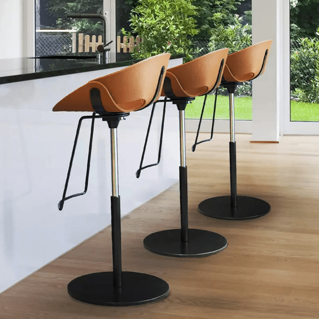 Flat Bar Stool Cantoni