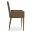 Bella H Arm Chair - Brown