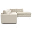 Carmet Sectional With Bumper - 07