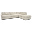 Carmet Sectional With Bumper - 07