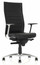 Kosmo Top Hi Back Arm Chair Front Angled View