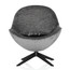 Soor Swivel Chair Front View