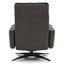 Cirrus Comfort Air Chair & Ottoman - Star Base