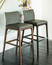 Arcadia Bar Stool Shown in an Option Available by Special Order