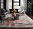 Elixir Area Rug - Grey/Multi (7'9" x 9'9")