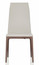 Arcadia Couture High Back Side Chair Front View