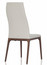 Arcadia Couture High Back Side Chair Back Angled View