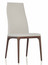 Arcadia Couture High Back Side Chair Front Angled View