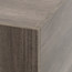 Dea Twin Dresser Woodgrain Detail