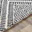 Ariana Outdoor Area Rug Border Detail