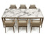 Cruise Arm Chair Shown Paired with a Dining Table