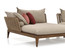 Closeup - Cruise Sectional Chaise