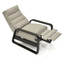 Elton Reinvented Recliner Top Angled View