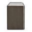 Atlante 3 Drawer Dresser Side View