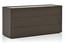 Atlante 3 Drawer dresser Front Angled View